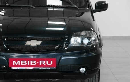 Chevrolet Niva I рестайлинг, 2018 год, 750 000 рублей, 6 фотография