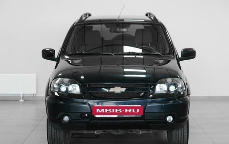 Chevrolet Niva I рестайлинг, 2018 год, 750 000 рублей, 5 фотография