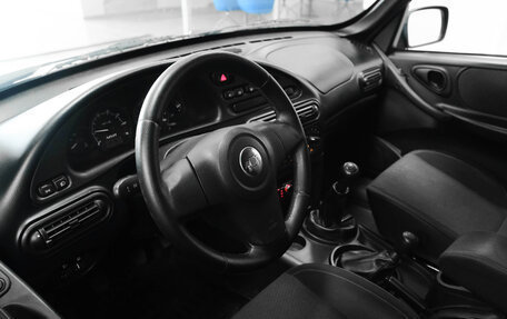Chevrolet Niva I рестайлинг, 2018 год, 750 000 рублей, 11 фотография