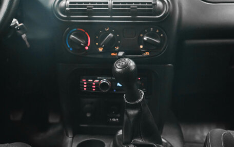 Chevrolet Niva I рестайлинг, 2018 год, 750 000 рублей, 15 фотография