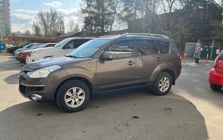 Citroen C-Crosser, 2012 год, 1 050 000 рублей, 2 фотография