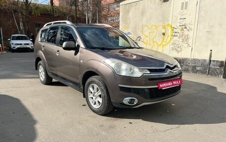 Citroen C-Crosser, 2012 год, 1 050 000 рублей, 4 фотография