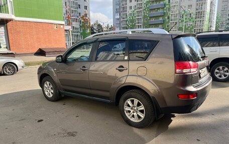 Citroen C-Crosser, 2012 год, 1 050 000 рублей, 8 фотография