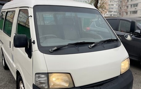 Mazda Bongo IV, 2003 год, 450 000 рублей, 6 фотография