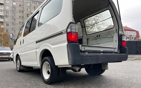 Mazda Bongo IV, 2003 год, 450 000 рублей, 14 фотография