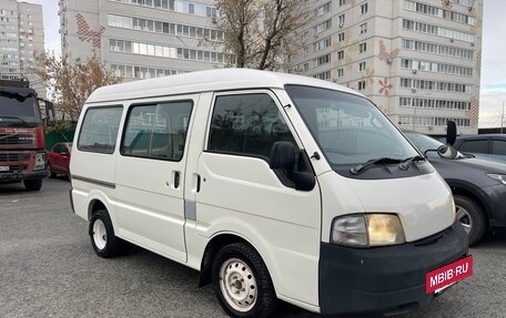 Mazda Bongo IV, 2003 год, 450 000 рублей, 10 фотография