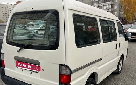 Mazda Bongo IV, 2003 год, 450 000 рублей, 12 фотография