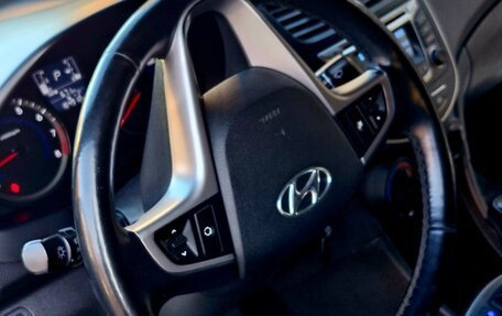 Hyundai Solaris II рестайлинг, 2014 год, 900 000 рублей, 6 фотография