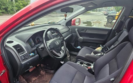 Honda CR-V III рестайлинг, 2008 год, 1 300 000 рублей, 2 фотография