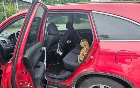 Honda CR-V III рестайлинг, 2008 год, 1 300 000 рублей, 3 фотография