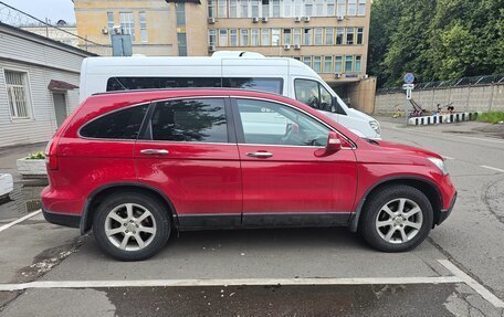 Honda CR-V III рестайлинг, 2008 год, 1 300 000 рублей, 5 фотография