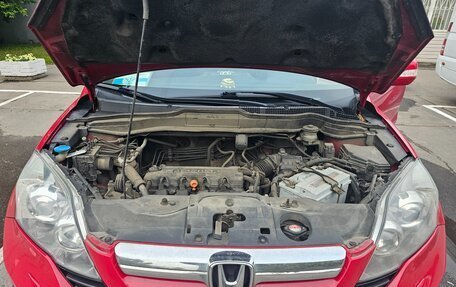 Honda CR-V III рестайлинг, 2008 год, 1 300 000 рублей, 9 фотография