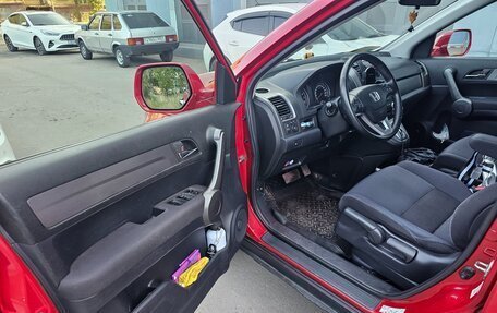 Honda CR-V III рестайлинг, 2008 год, 1 300 000 рублей, 10 фотография