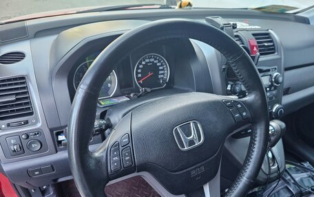 Honda CR-V III рестайлинг, 2008 год, 1 300 000 рублей, 11 фотография