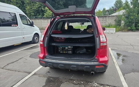 Honda CR-V III рестайлинг, 2008 год, 1 300 000 рублей, 7 фотография