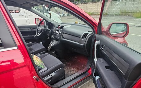 Honda CR-V III рестайлинг, 2008 год, 1 300 000 рублей, 12 фотография