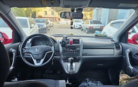Honda CR-V III рестайлинг, 2008 год, 1 300 000 рублей, 13 фотография