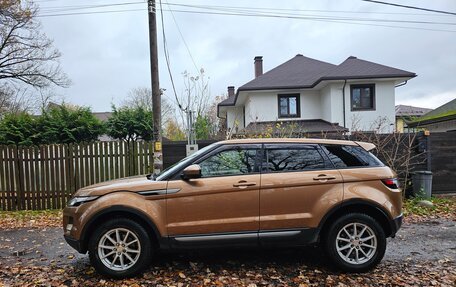 Land Rover Range Rover Evoque I, 2014 год, 1 850 000 рублей, 6 фотография