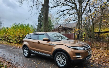 Land Rover Range Rover Evoque I, 2014 год, 1 850 000 рублей, 5 фотография