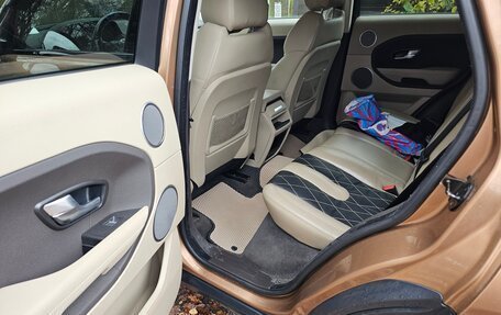 Land Rover Range Rover Evoque I, 2014 год, 1 850 000 рублей, 13 фотография