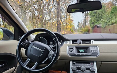 Land Rover Range Rover Evoque I, 2014 год, 1 850 000 рублей, 12 фотография