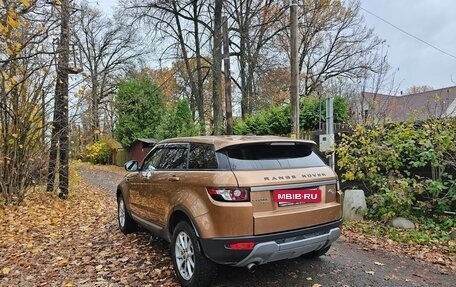 Land Rover Range Rover Evoque I, 2014 год, 1 850 000 рублей, 9 фотография