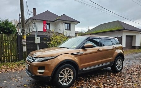 Land Rover Range Rover Evoque I, 2014 год, 1 850 000 рублей, 4 фотография