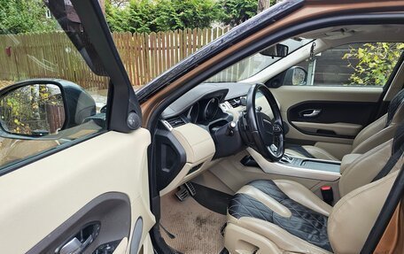 Land Rover Range Rover Evoque I, 2014 год, 1 850 000 рублей, 14 фотография