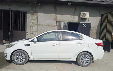 KIA Rio III рестайлинг, 2013 год, 500 000 рублей, 2 фотография