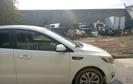 KIA Rio III рестайлинг, 2013 год, 500 000 рублей, 5 фотография