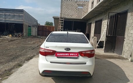 KIA Rio III рестайлинг, 2013 год, 500 000 рублей, 3 фотография