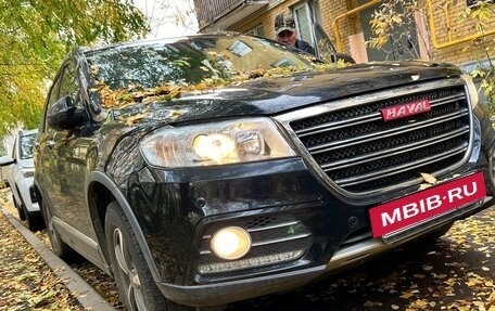 Haval H6, 2018 год, 1 650 000 рублей, 4 фотография