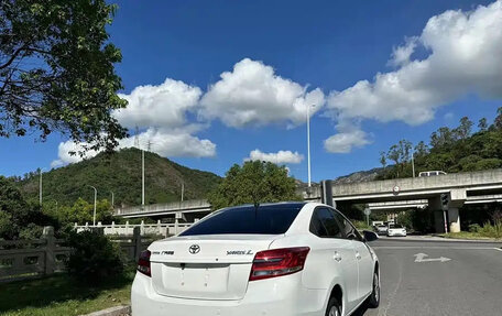 Toyota Yaris XP150 рестайлинг, 2021 год, 950 000 рублей, 4 фотография