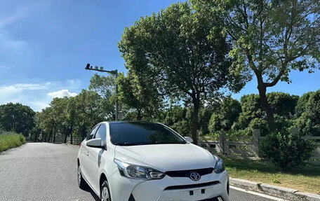 Toyota Yaris XP150 рестайлинг, 2021 год, 950 000 рублей, 3 фотография