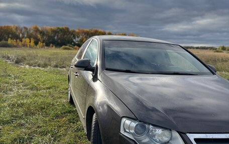 Volkswagen Passat B6, 2006 год, 560 000 рублей, 3 фотография