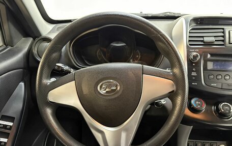 Lifan X60 I рестайлинг, 2015 год, 460 000 рублей, 10 фотография