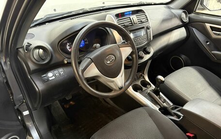 Lifan X60 I рестайлинг, 2015 год, 460 000 рублей, 7 фотография