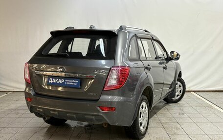 Lifan X60 I рестайлинг, 2015 год, 460 000 рублей, 3 фотография