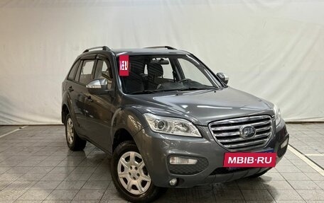 Lifan X60 I рестайлинг, 2015 год, 460 000 рублей, 2 фотография
