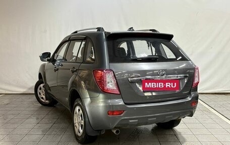 Lifan X60 I рестайлинг, 2015 год, 460 000 рублей, 5 фотография