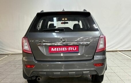 Lifan X60 I рестайлинг, 2015 год, 460 000 рублей, 4 фотография
