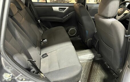 Lifan X60 I рестайлинг, 2015 год, 460 000 рублей, 19 фотография