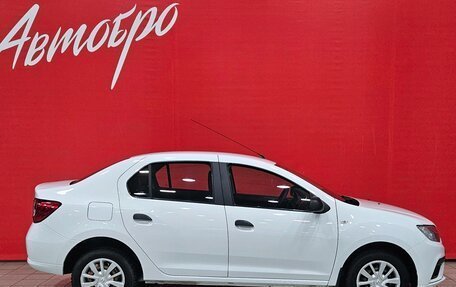 Renault Logan II, 2018 год, 745 000 рублей, 6 фотография