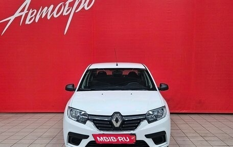 Renault Logan II, 2018 год, 745 000 рублей, 8 фотография