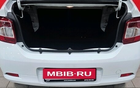 Renault Logan II, 2018 год, 745 000 рублей, 16 фотография