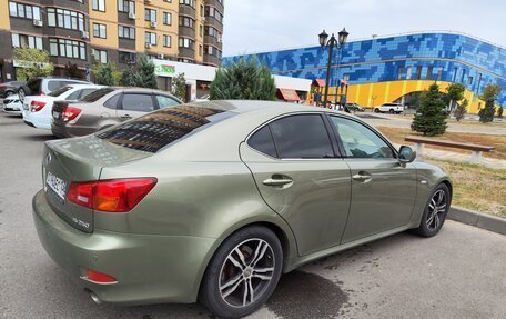 Lexus IS II рестайлинг 2, 2007 год, 1 400 000 рублей, 3 фотография