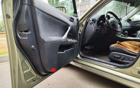 Lexus IS II рестайлинг 2, 2007 год, 1 400 000 рублей, 7 фотография