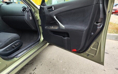 Lexus IS II рестайлинг 2, 2007 год, 1 400 000 рублей, 11 фотография