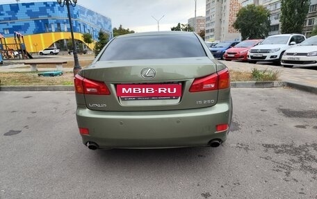 Lexus IS II рестайлинг 2, 2007 год, 1 400 000 рублей, 4 фотография
