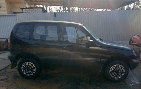 Chevrolet Niva I рестайлинг, 2008 год, 250 000 рублей, 7 фотография